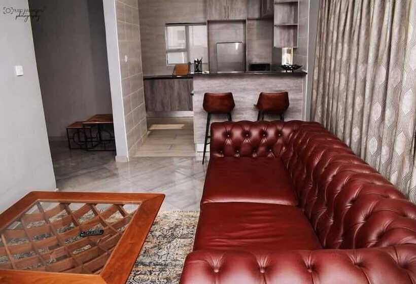 تختخواب و صبحانه Phakela Cottages