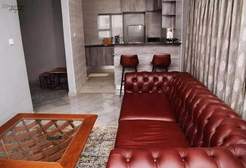 تختخواب و صبحانه Phakela Cottages