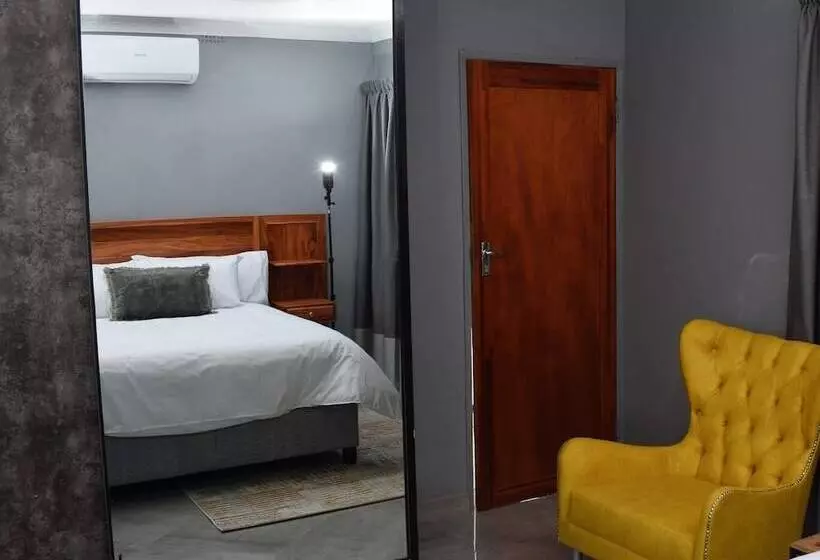 تختخواب و صبحانه Phakela Cottages