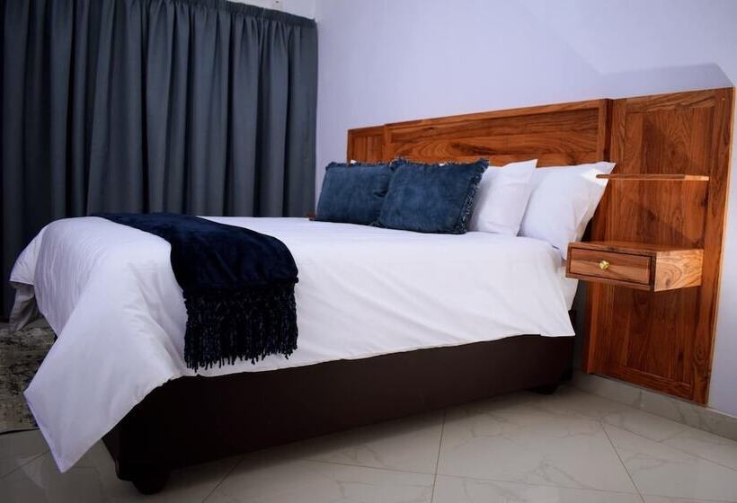 تختخواب و صبحانه Phakela Cottages