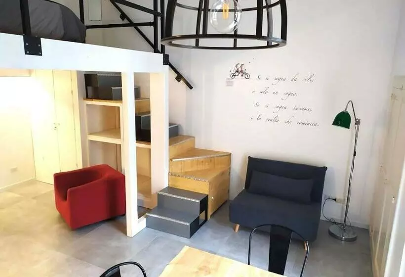 Dimora Ateneo Nel Centro Della Città