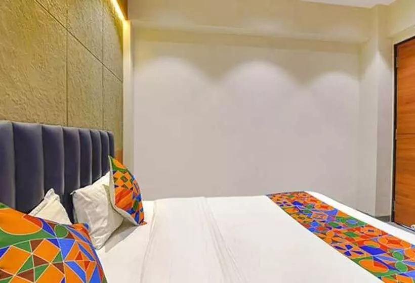 Fabhotel Udhna Inn