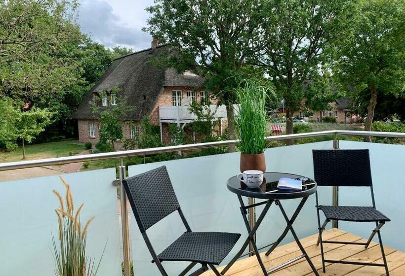 Ferienwohnung Dreimädelhuus