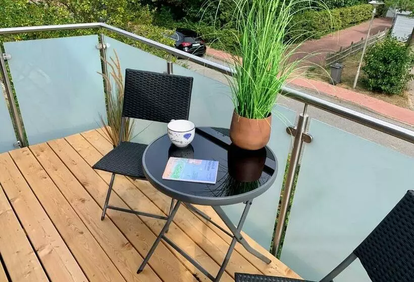 Ferienwohnung Dreimädelhuus