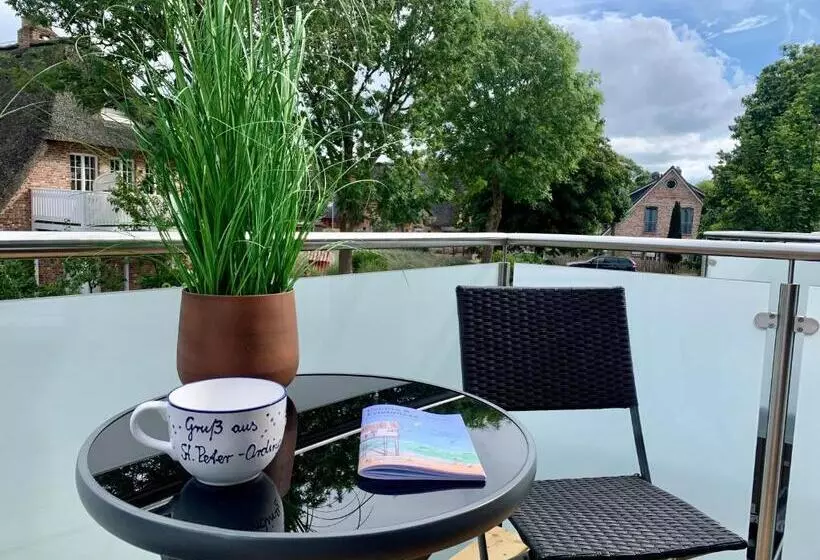 Ferienwohnung Dreimädelhuus