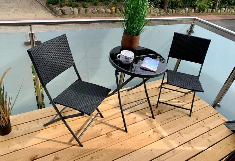 Ferienwohnung Dreimädelhuus