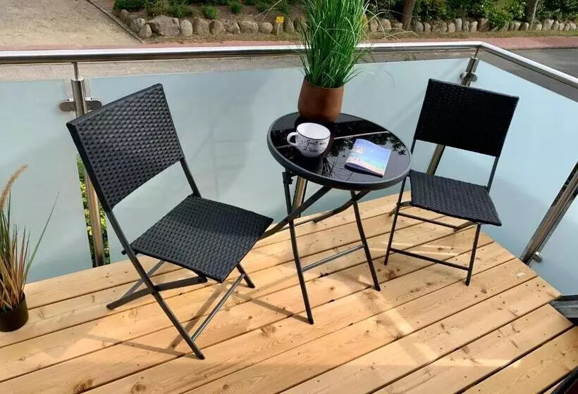 Ferienwohnung Dreimädelhuus