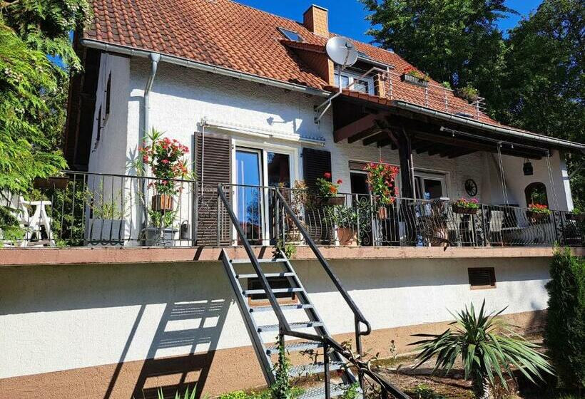 Forsthaus An Der Cloef