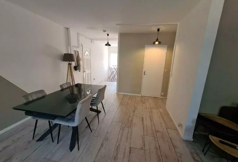 Gîte Tout Confort Avec Jacuzzi, Proche Loire Et Forêt D Orléans, Idéal Pour Séjours Nature Et Détent