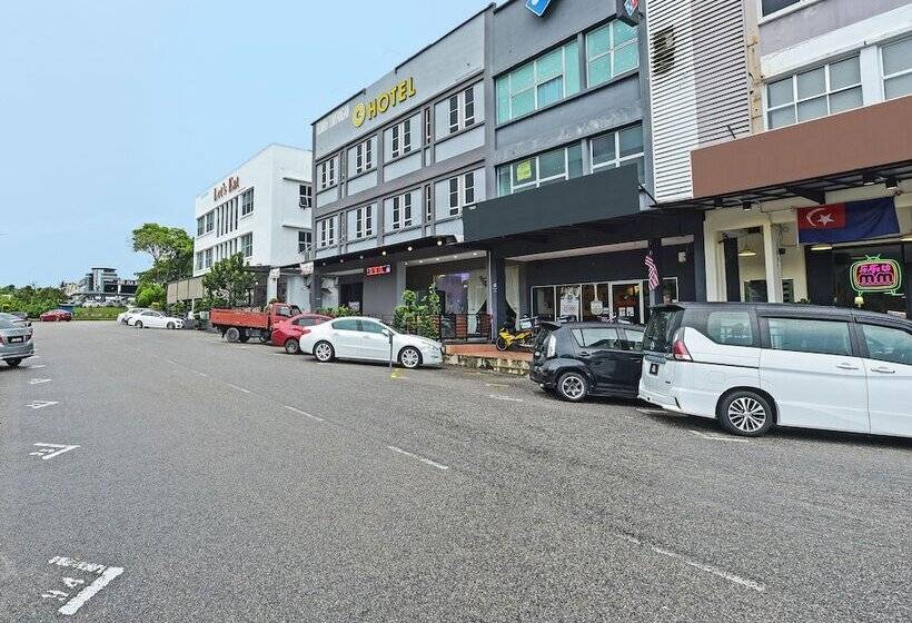 Hotel Capital O 90609 Gc