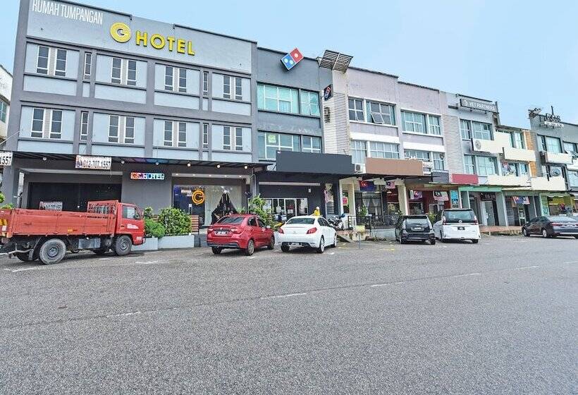 Hotel Capital O 90609 Gc