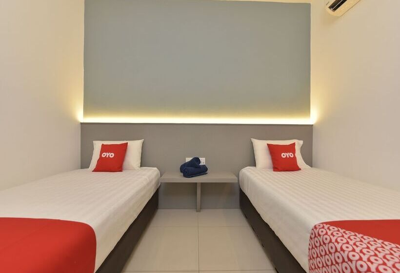 Hotel Capital O 90609 Gc