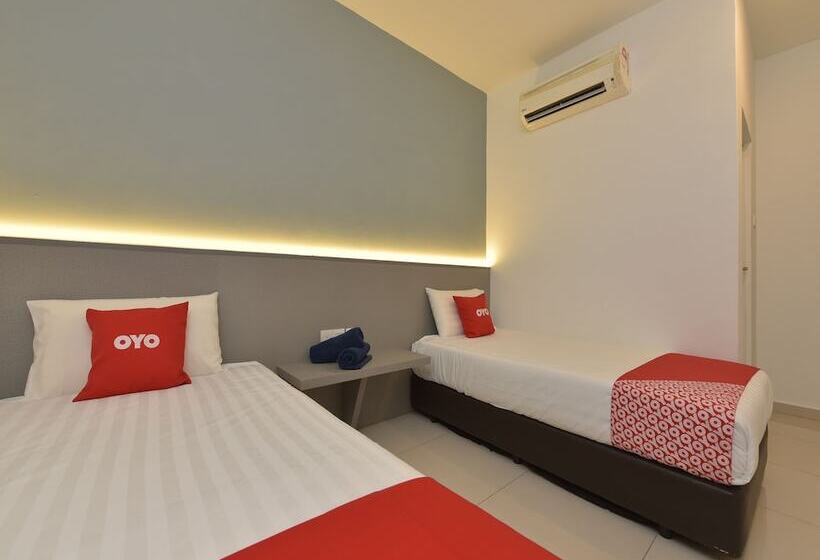 Hotel Capital O 90609 Gc