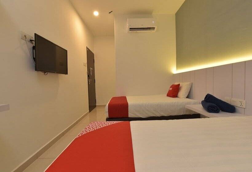 Hotel Capital O 90609 Gc