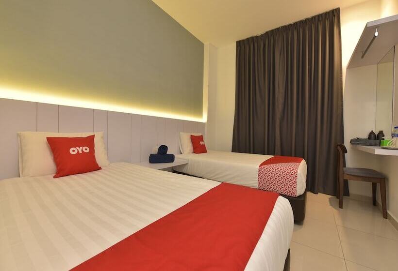 Hotel Capital O 90609 Gc