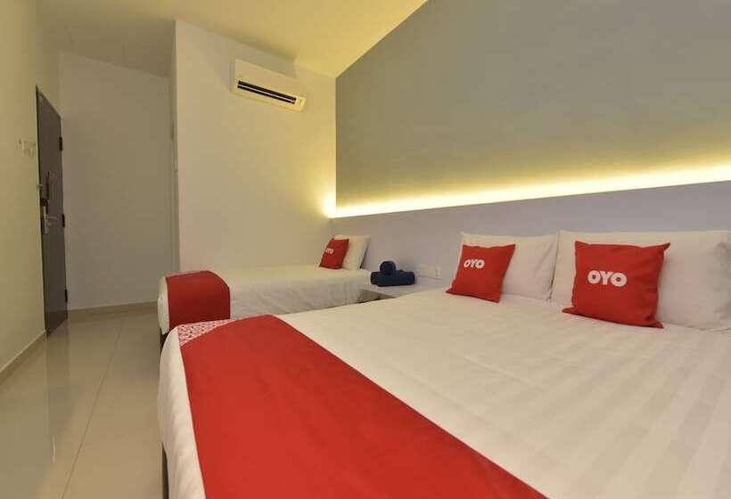 Hotel Capital O 90609 Gc