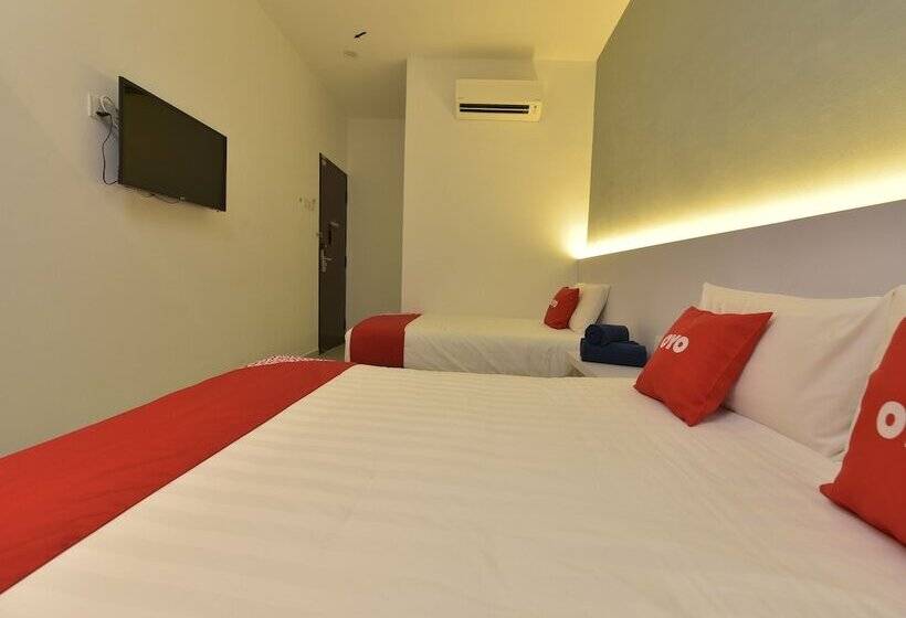 Hotel Capital O 90609 Gc