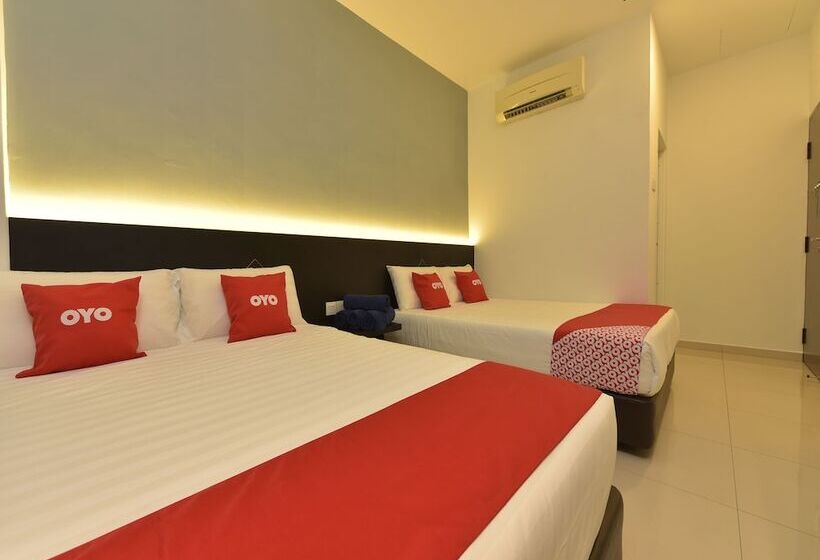 Hotel Capital O 90609 Gc