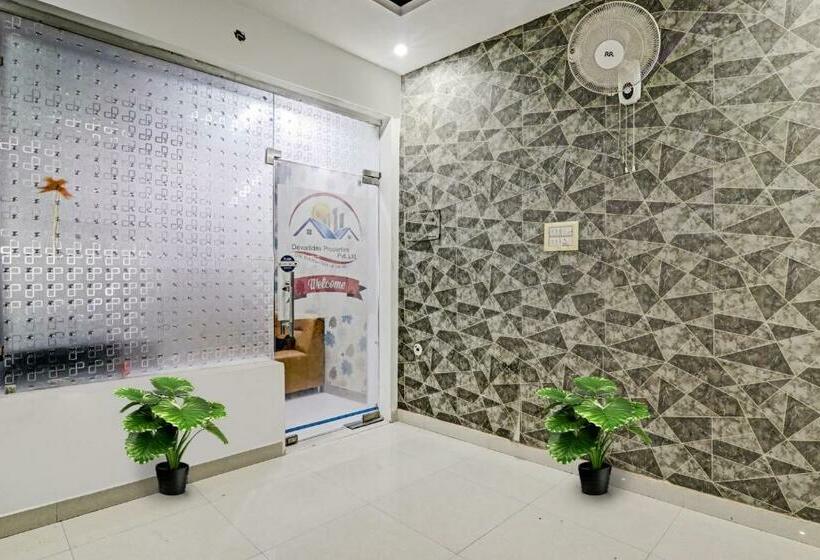 هتل Flagship 92837 Krishna Guest House