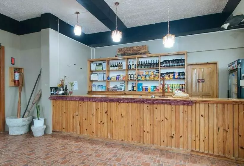 ホテル Reddoorz @ Sagada Sunrise View Homestay