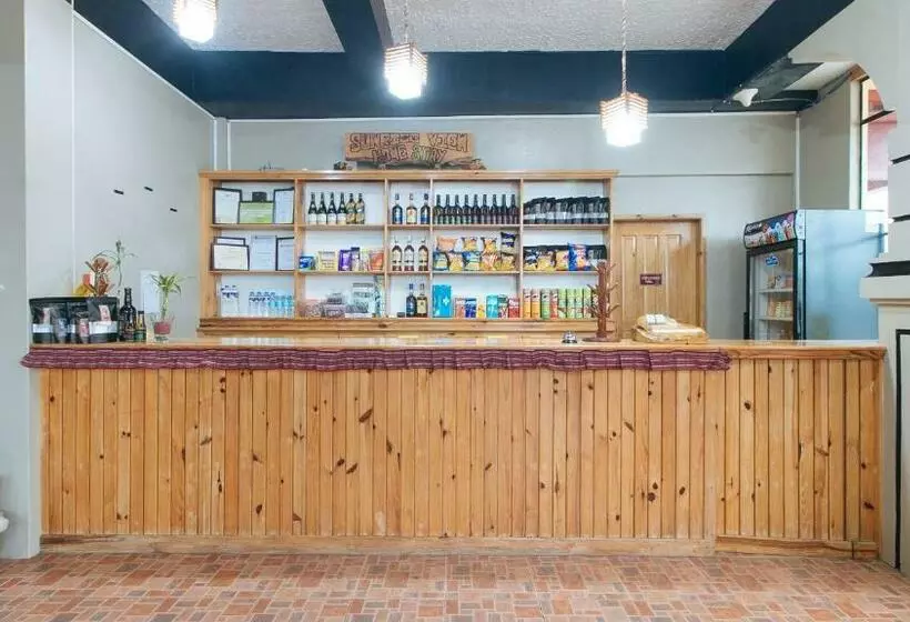 ホテル Reddoorz @ Sagada Sunrise View Homestay