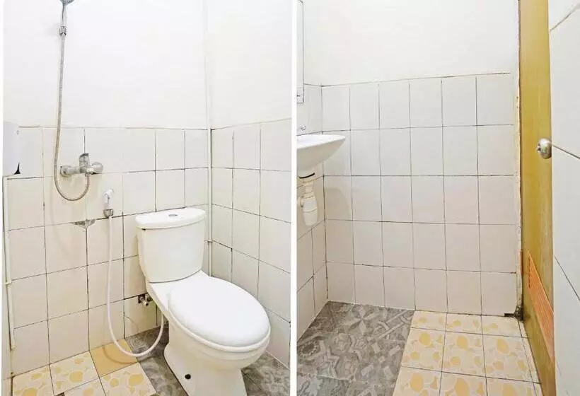Hotelli Spot On 91551 Gwen Syariah Homestay