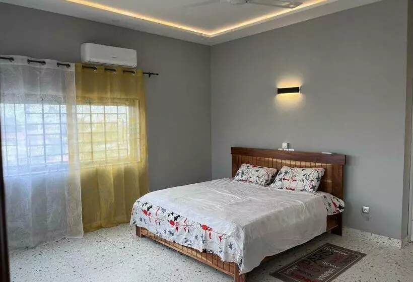 Les Résidences De Gorée