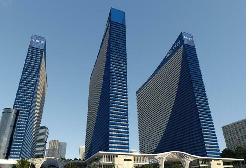 Luxury Sea View Aparthotel In Orbi City Batumi