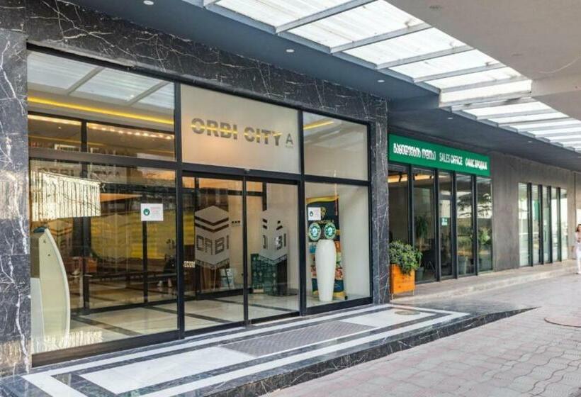 Luxury Sea View Aparthotel In Orbi City Batumi