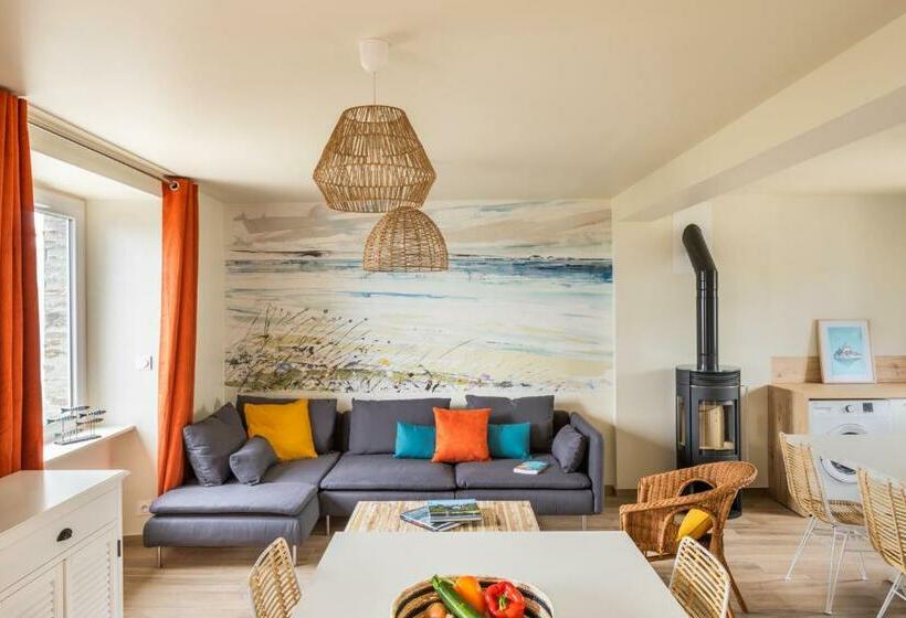 Degemer Mat   Côté Mer   Très Belle Vue Mer