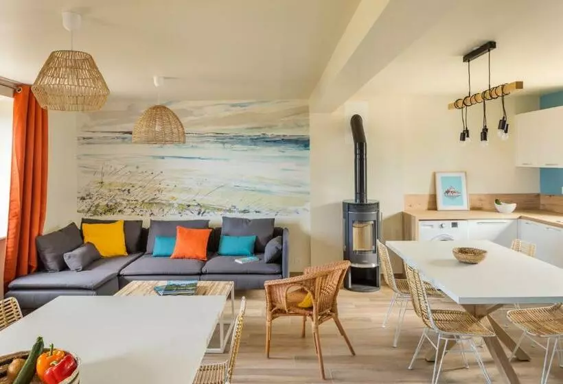 Degemer Mat   Côté Mer   Très Belle Vue Mer