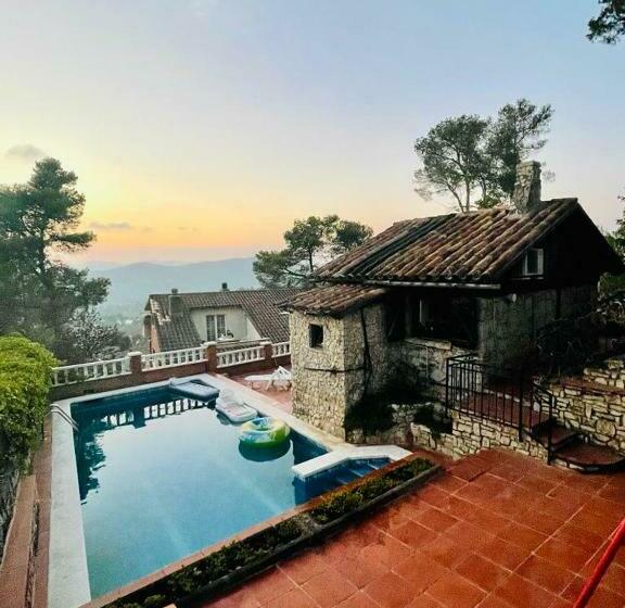 پانسیون Casa De Las Mariposas