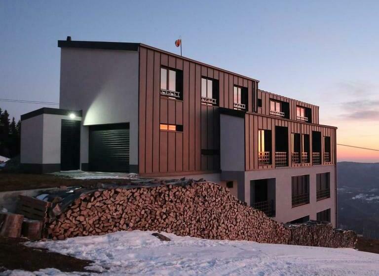 פנסיון Coconea S Home