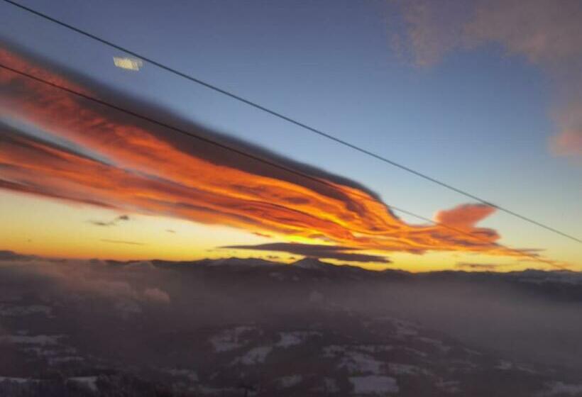 פנסיון Coconea S Home