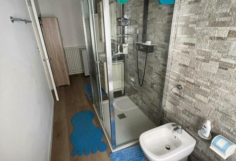 פנסיון Palazzo Cervesato: Camera Regina Margherita