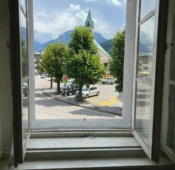 פנסיון Palazzo Cervesato: Camera Regina Margherita