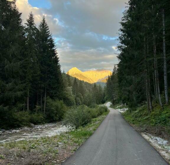 פנסיון Palazzo Cervesato: Camera Regina Margherita