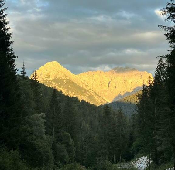 פנסיון Palazzo Cervesato: Camera Regina Margherita