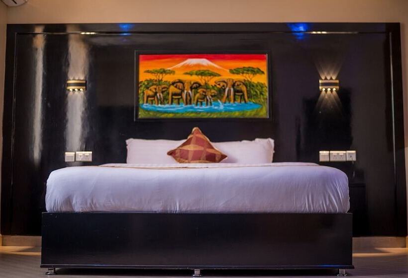 Spring Hills Hotel Dodoma