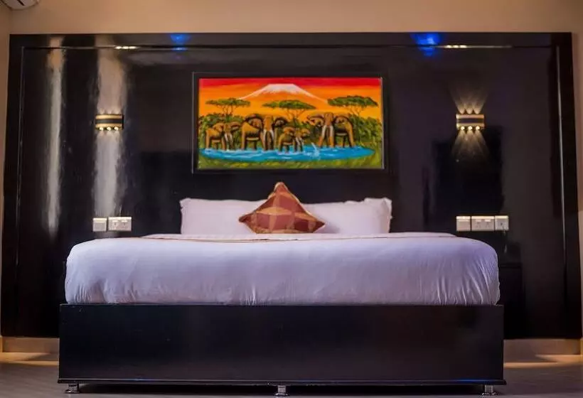 Spring Hills Hotel Dodoma