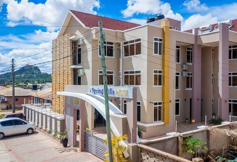 Spring Hills Hotel Dodoma