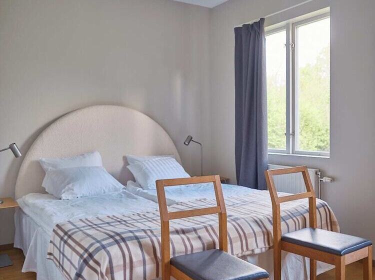 צימר Herrestad Bed & Guestroom