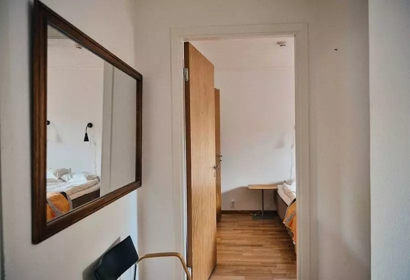 Aamiaismajoitus (B&B) Herrestad Bed & Guestroom