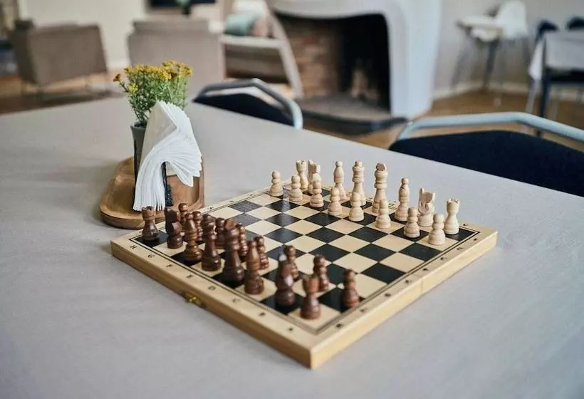 Aamiaismajoitus (B&B) Herrestad Bed & Guestroom