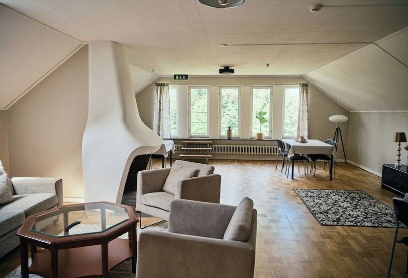 צימר Herrestad Bed & Guestroom