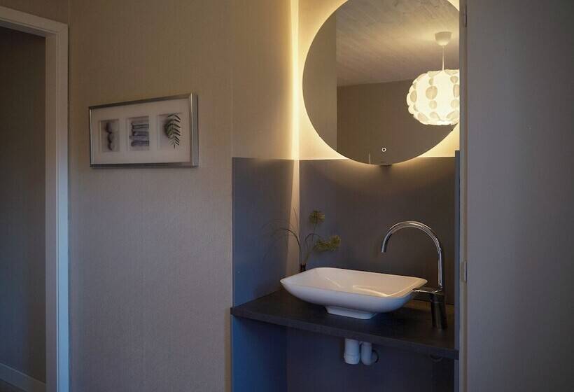 צימר Herrestad Bed & Guestroom