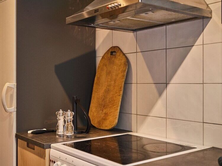 צימר Herrestad Bed & Guestroom