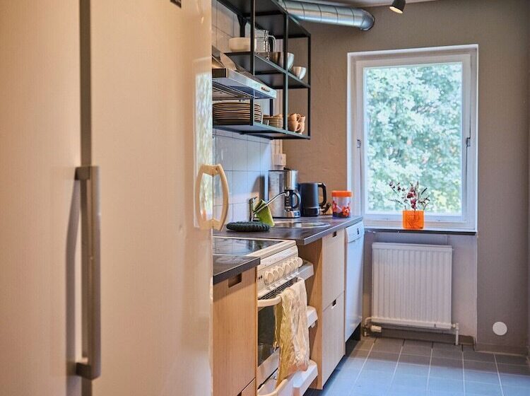 צימר Herrestad Bed & Guestroom