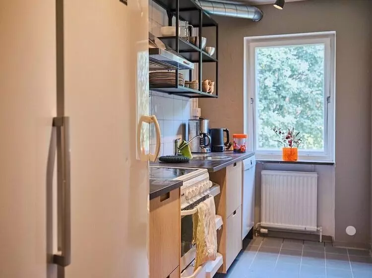 Aamiaismajoitus (B&B) Herrestad Bed & Guestroom