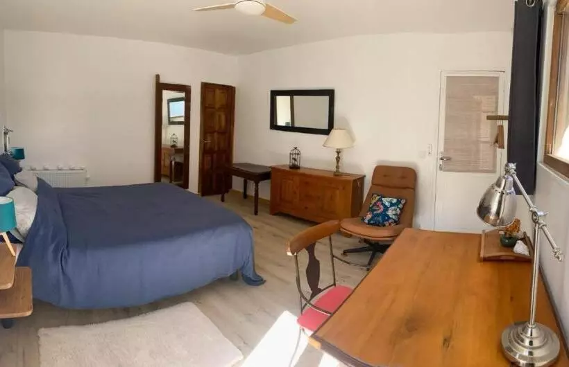 ベッドアンドブレックファースト Le Palmier D Alice